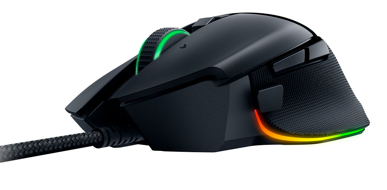 Razer Basilisk V3 Analisis Producto 3