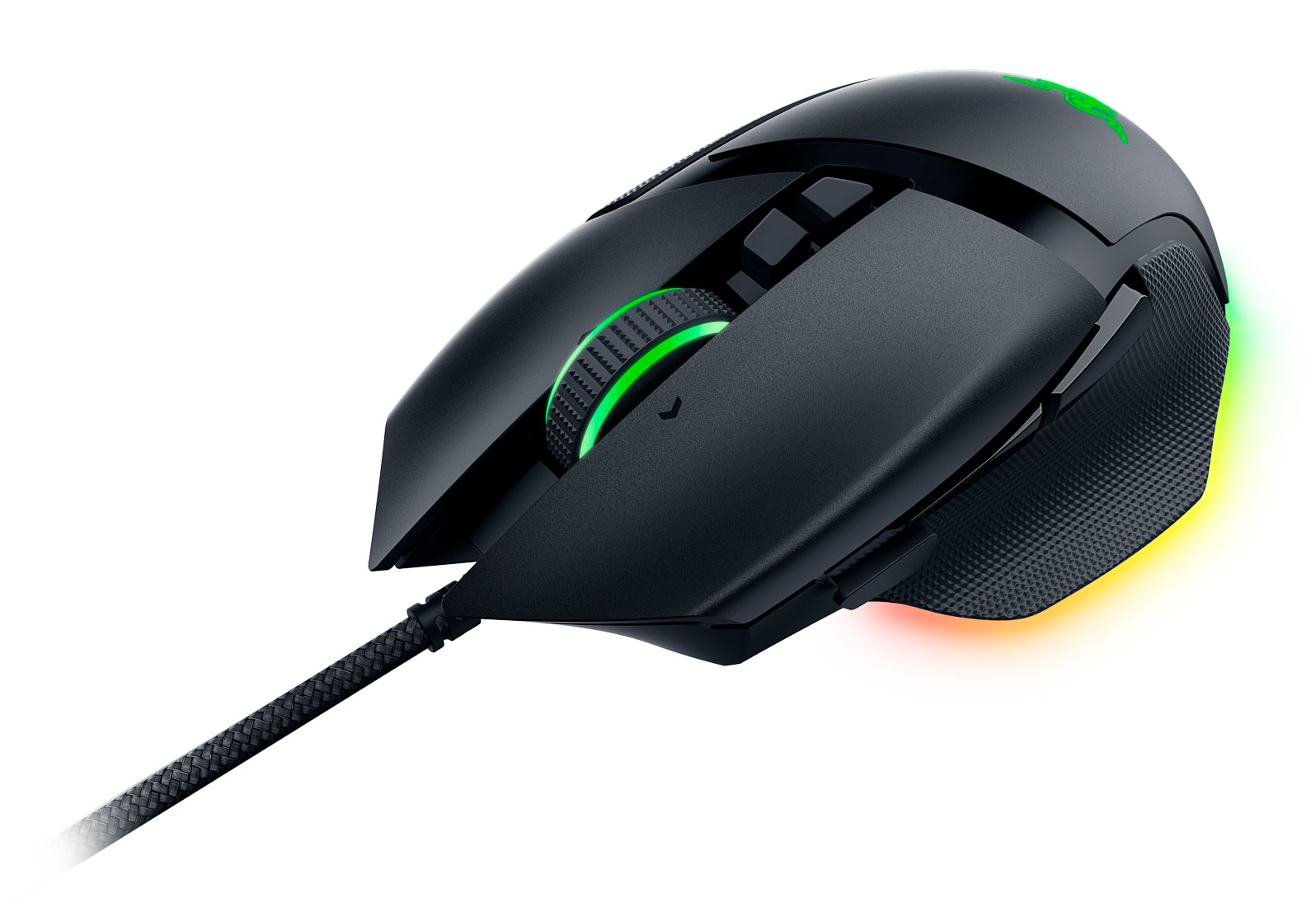 Razer Basilisk V3 Analisis Producto 6