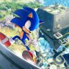 sistema de combate de Sonic Frontiers