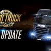 actualización 1.46 de Euro Truck Simulator 2