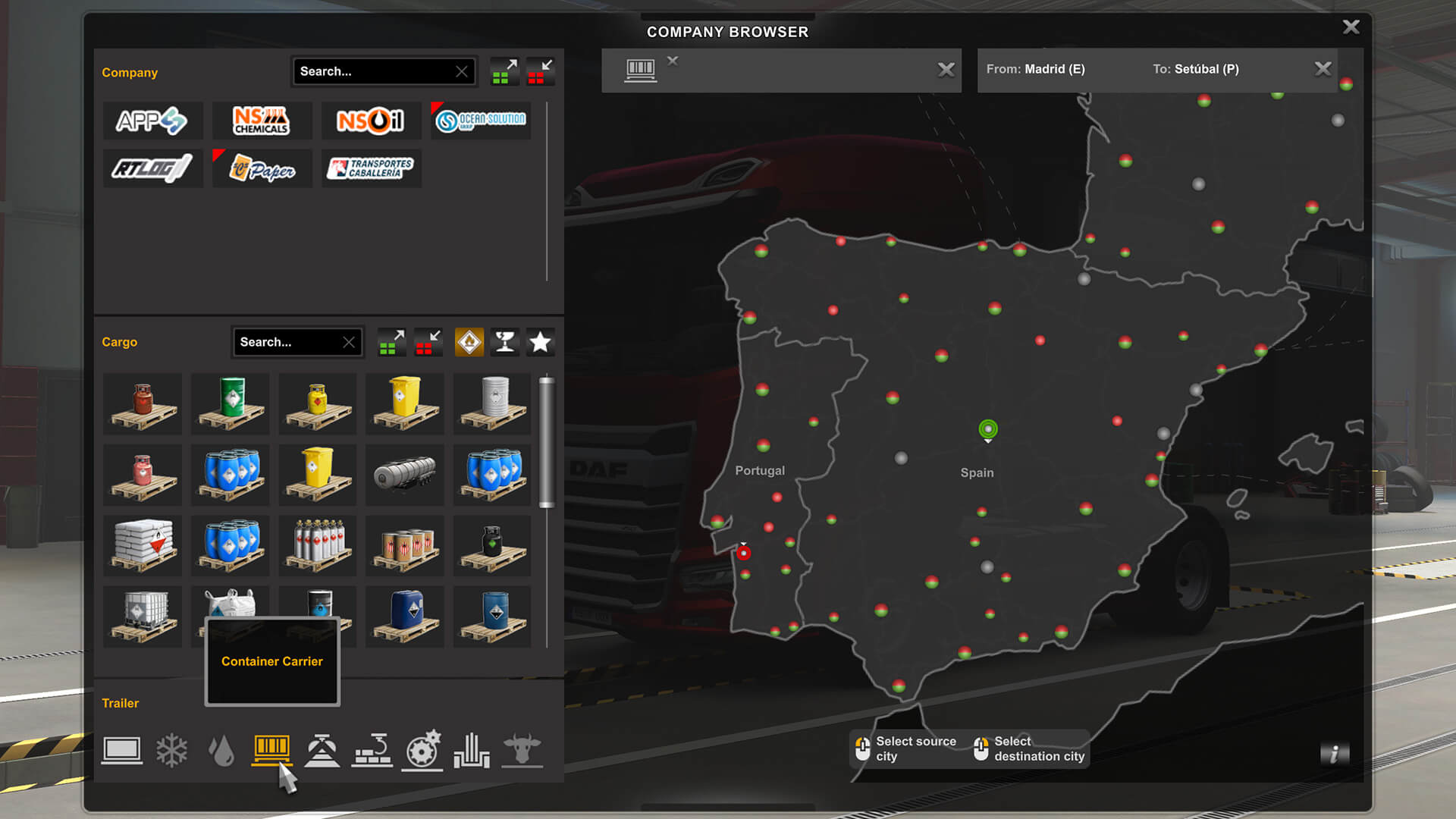 Euro Truck Simulator Actualizacion 146 Capturas 5