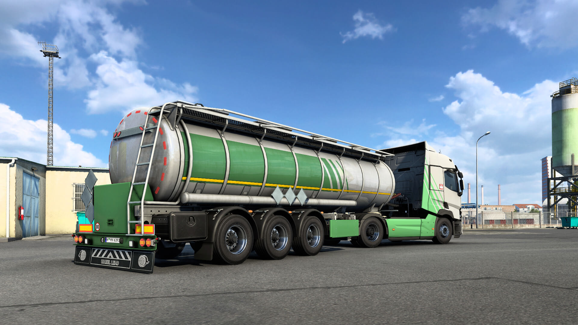 Euro Truck Simulator Actualizacion 146 Capturas 6