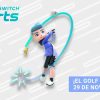 Nintendo Switch Sports Golf