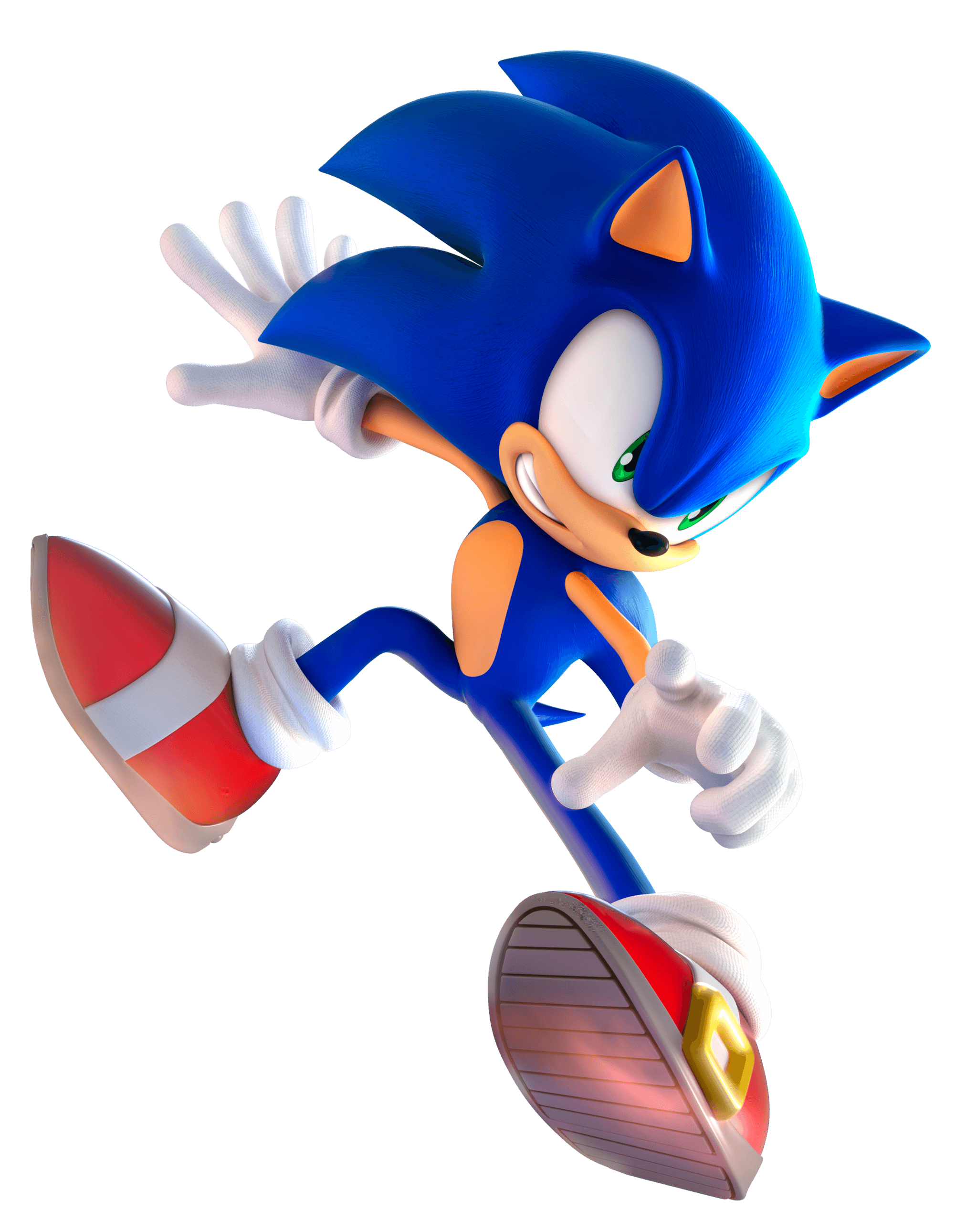 Sonic Frontiers Analisis Render