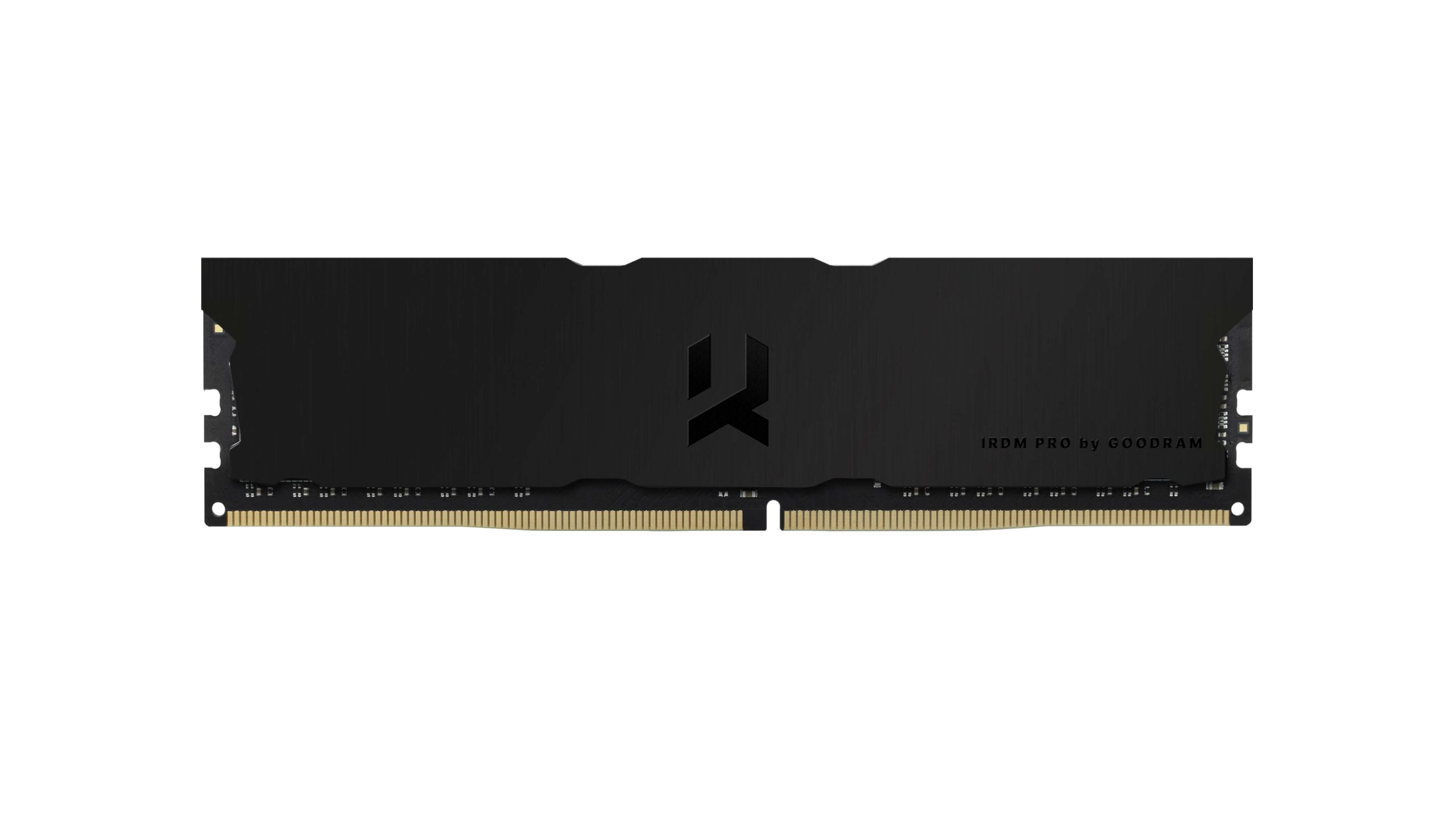 IRDM PRO DDR4 DEEP BLACK Analisis Producto 2 scaled