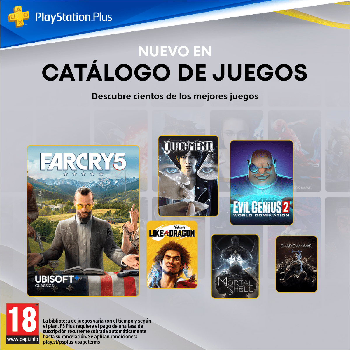 Juegos Añadidos A PlayStation Plus Extra Y Premium – Diciembre 2022