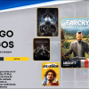 PlayStation Plus Extra y Premium – Diciembre 2022