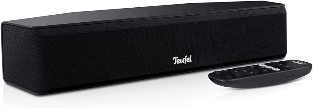 Teufel Cinebar One Analisis Producto 2