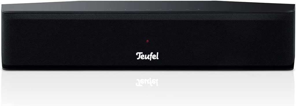 Teufel Cinebar One Analisis Producto 4