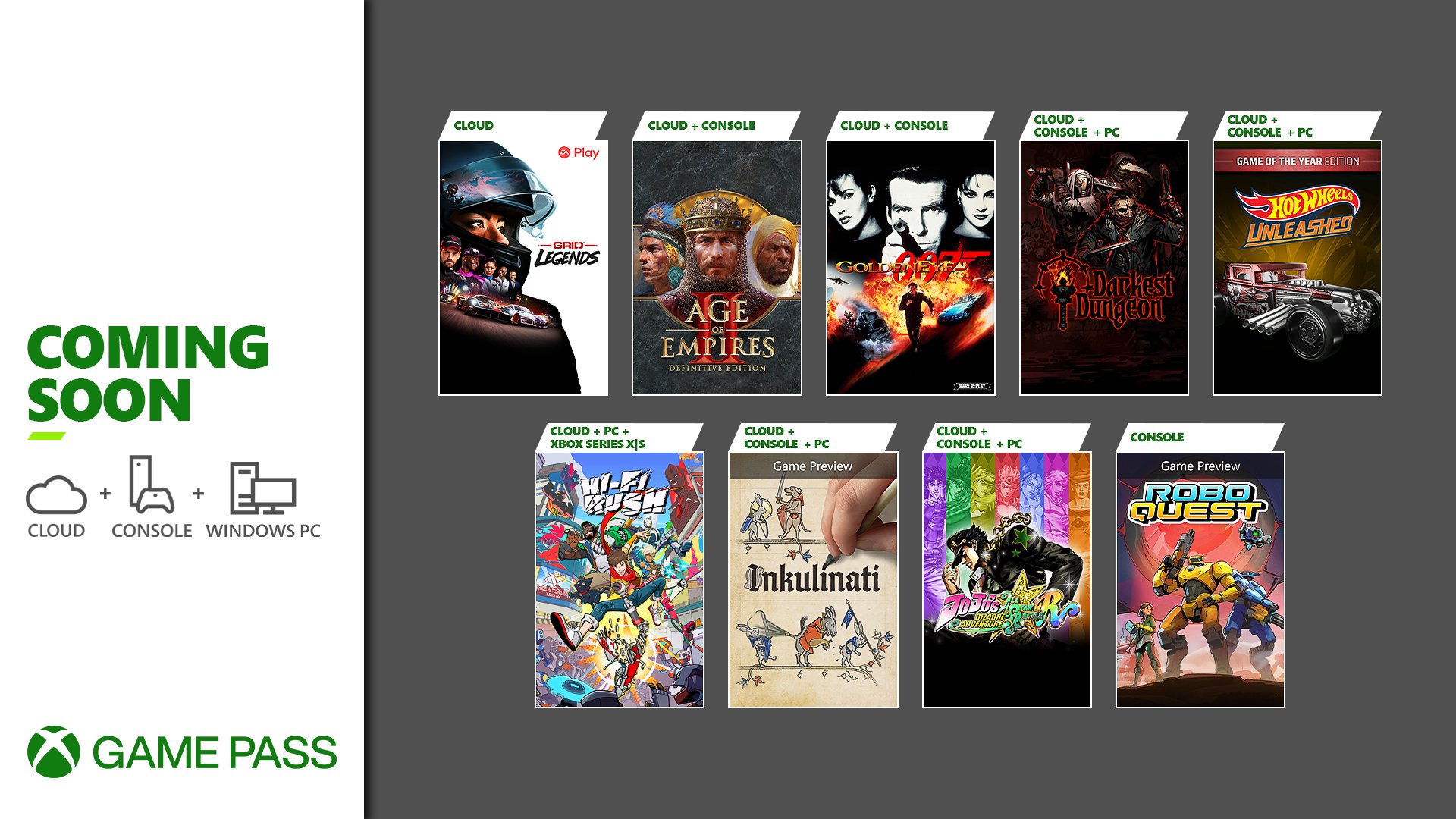 Xbox Game Pass Enero 2023 2