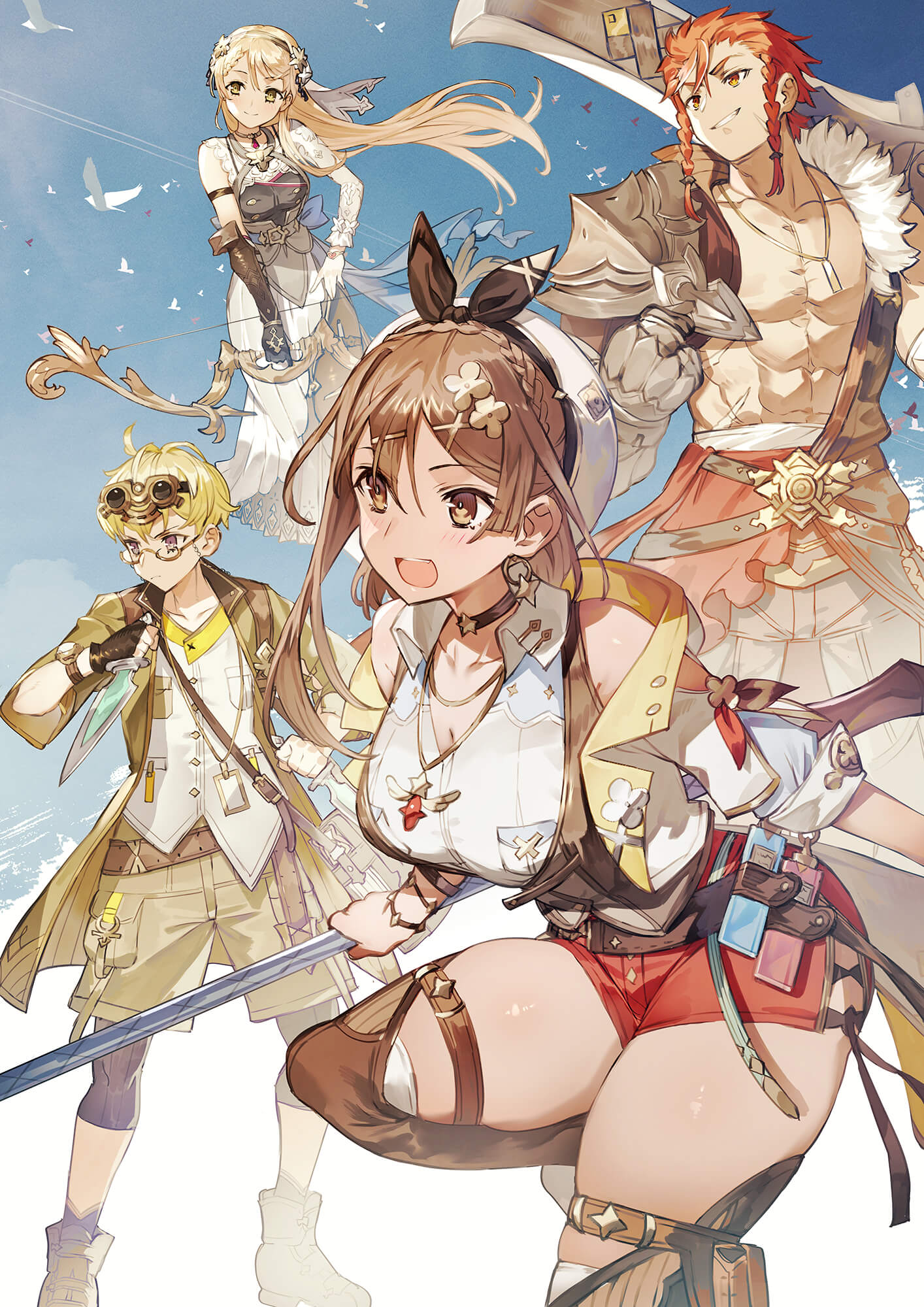 Atelier Ryza 3 Febrero 2023 3