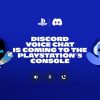 Discord en PS5