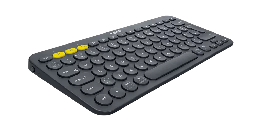 Logitech K380 Analisis Producto 2