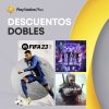 Descuentos Dobles