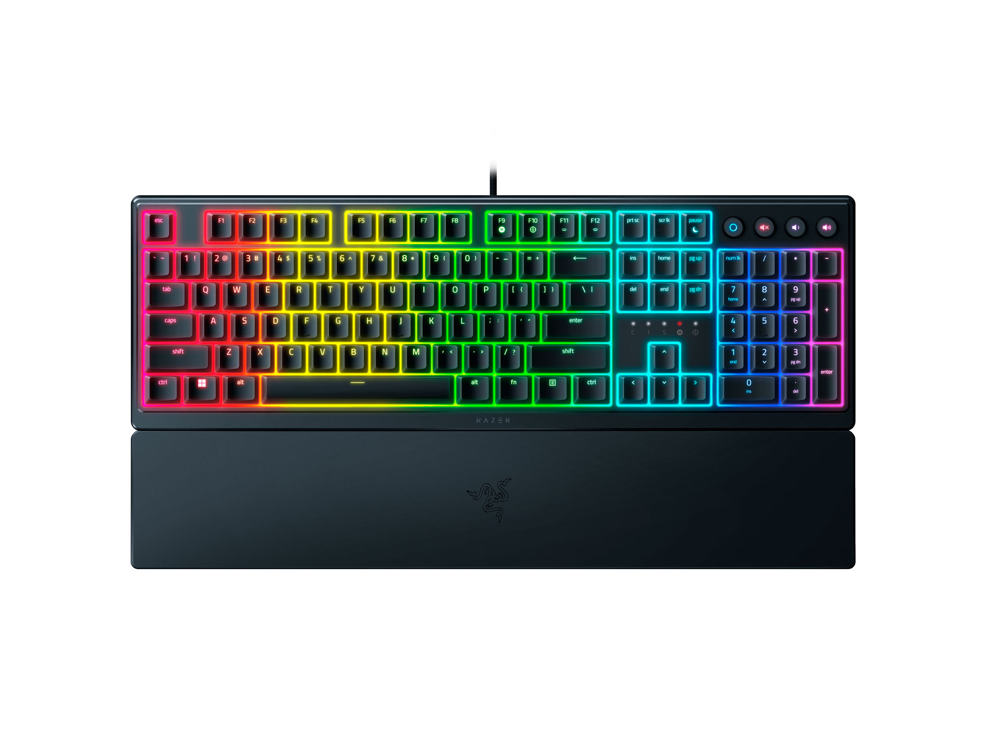 Razer Ornata V3 Analisis Producto 1