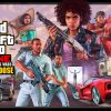 GTA Online Los Santos Drug Wars The Last Dose Key Art