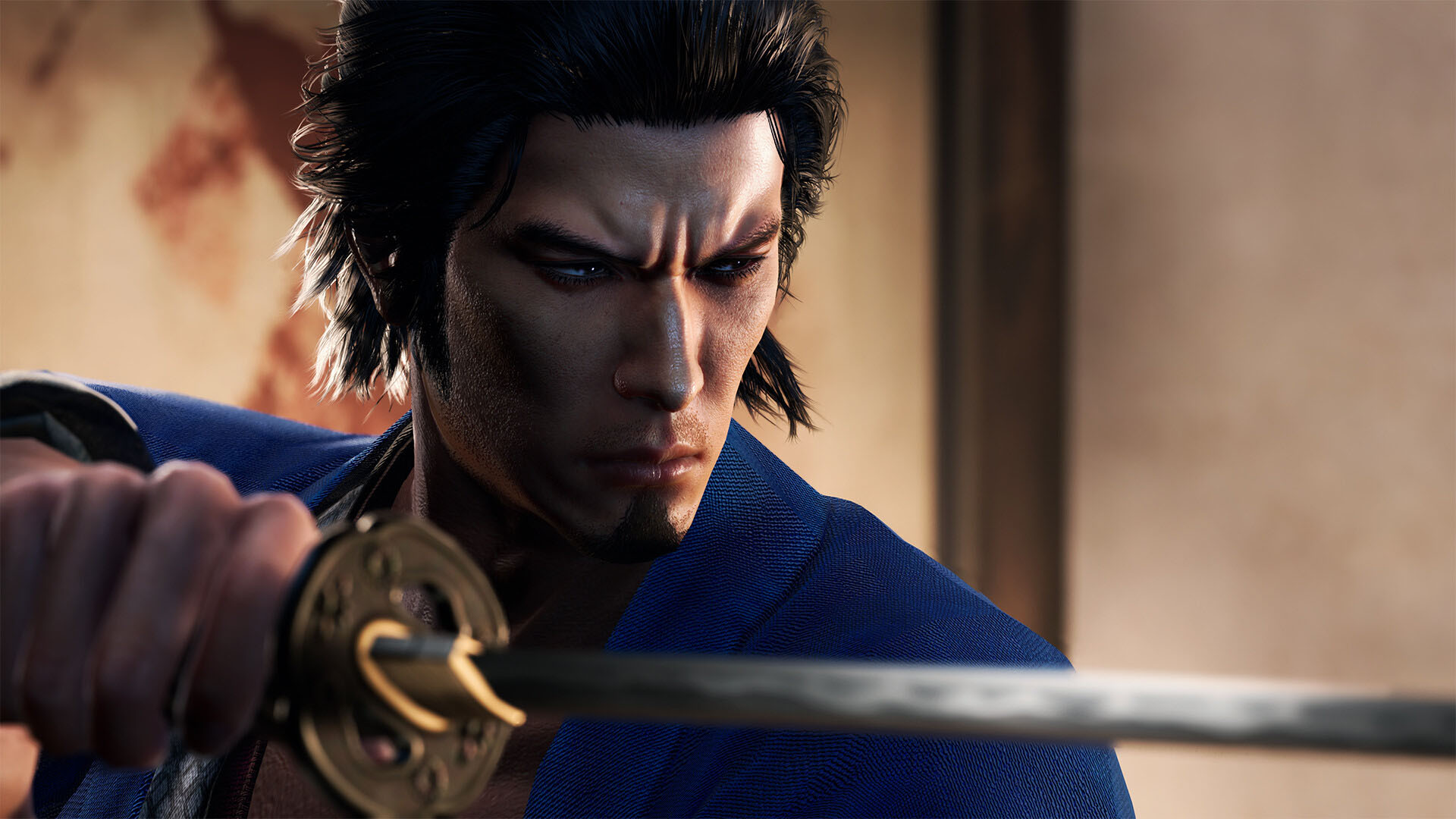 Like a Dragon Ishin Articulo 1