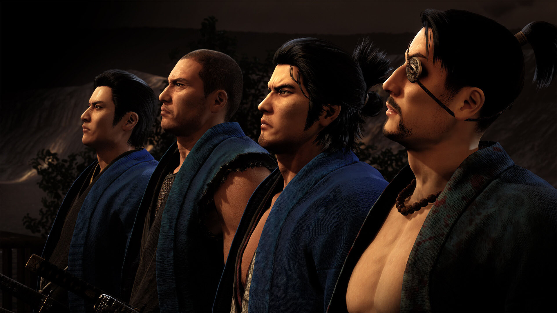 Like a Dragon Ishin Articulo 4