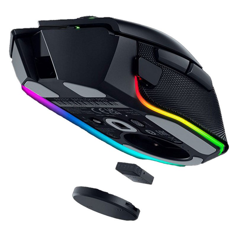 Razer Basilisk V3 Pro Analisis Producto 5