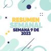 semana 9 de 2023