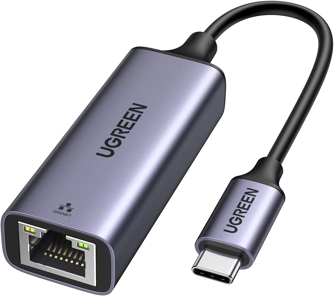 UGREEN Adaptador USB C a Ethernet Analisis Producto 1