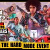 GTA Online 4 27 2023 Last Dose Hard Mode Event