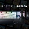 Razer y Roblox Colaboracion 1