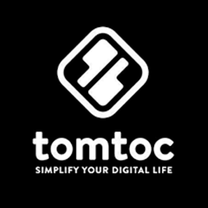 Tomtoc Logo