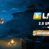 actualización 2.0 de Ylands