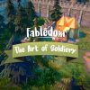 Fabledom The Art of Soldiery