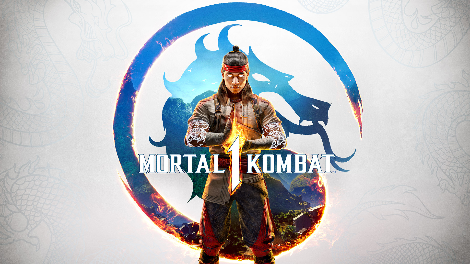 Mortal Kombat 1 Art