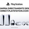 PlayStation Direct Anuncio Espana