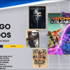 PlayStation Plus Extra y Premium Mayo 2023