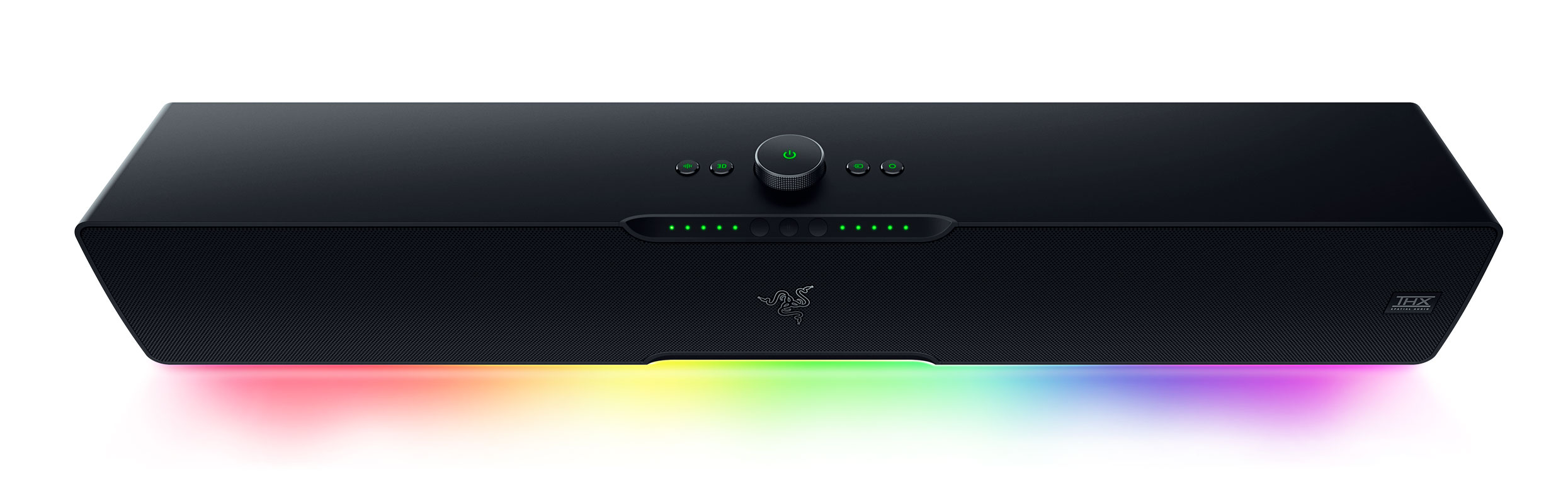 Razer Leviathan V2 Pro Analisis Producto 5