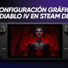 Diablo IV en Steam Deck