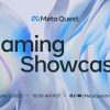 Meta Quest Gaming Showcase 2023