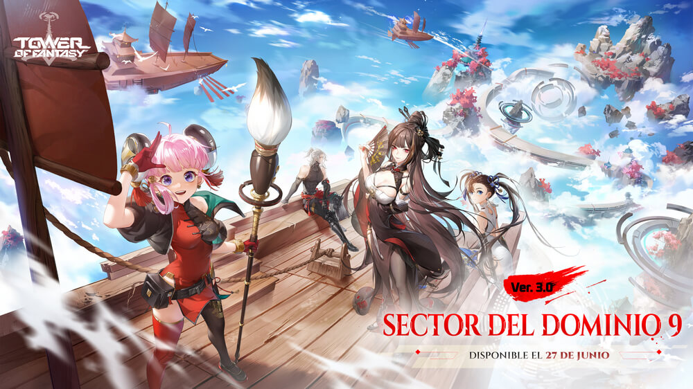 Sector del Dominio 9