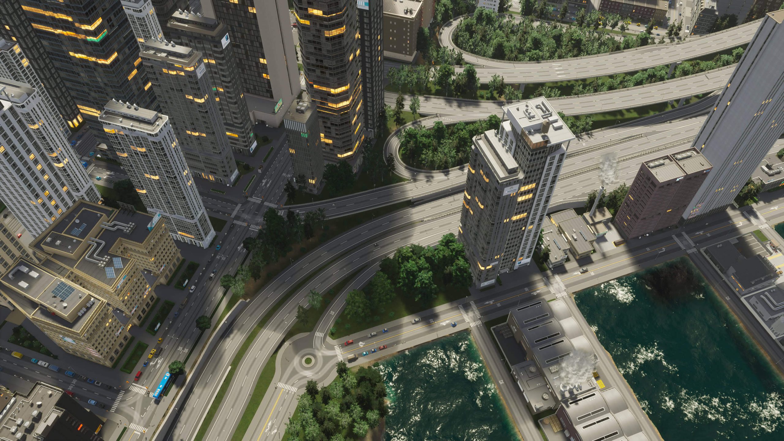 Cities Skylines II