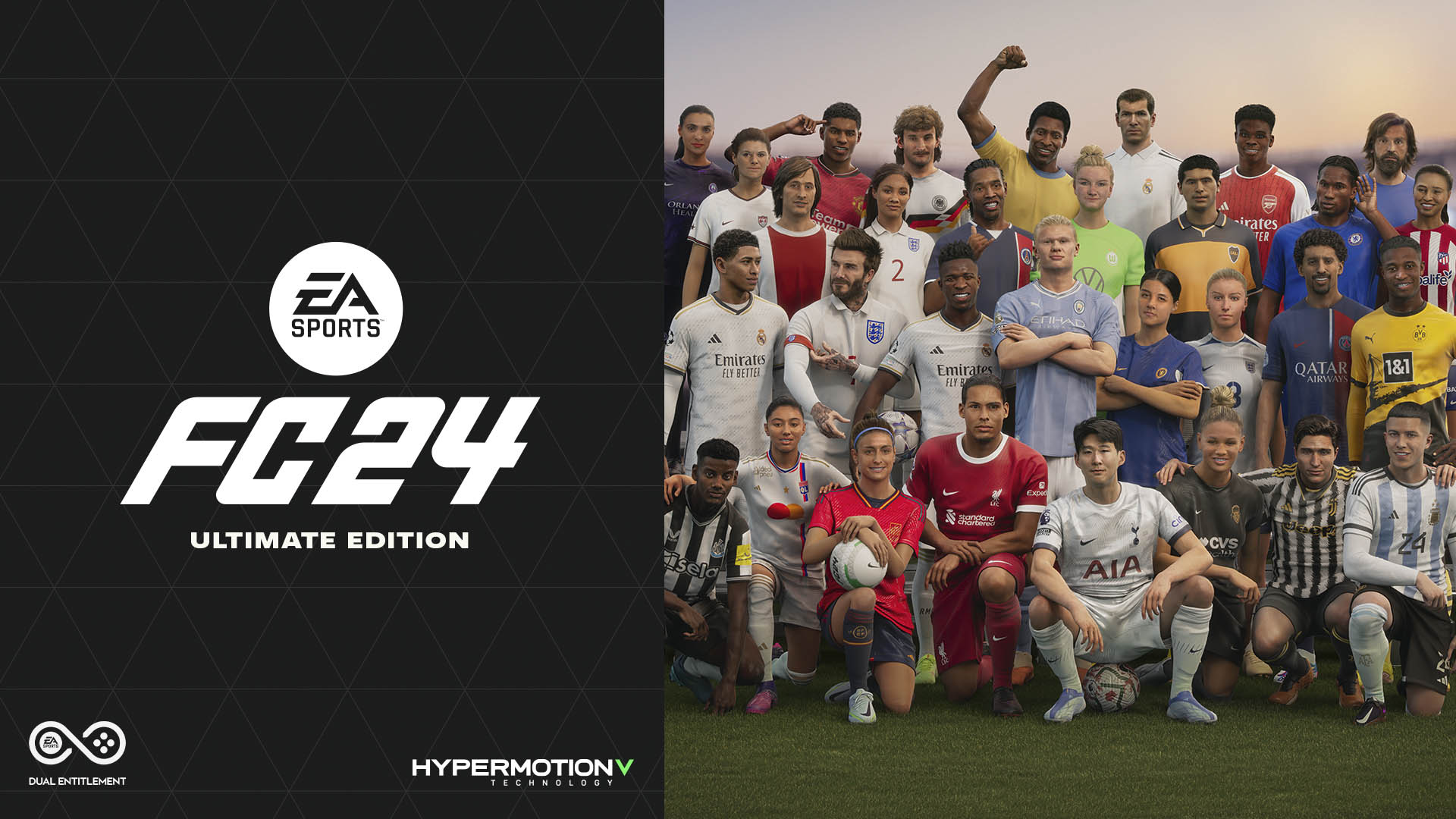 EA SPORTS FC 24 Portada Ultimate Team