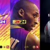 NBA 2K24 Cover Kobe