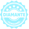 PCMGAMES Medalla Diamante