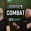 combate de Payday 3