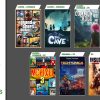 Xbox Game Pass de julio 2023