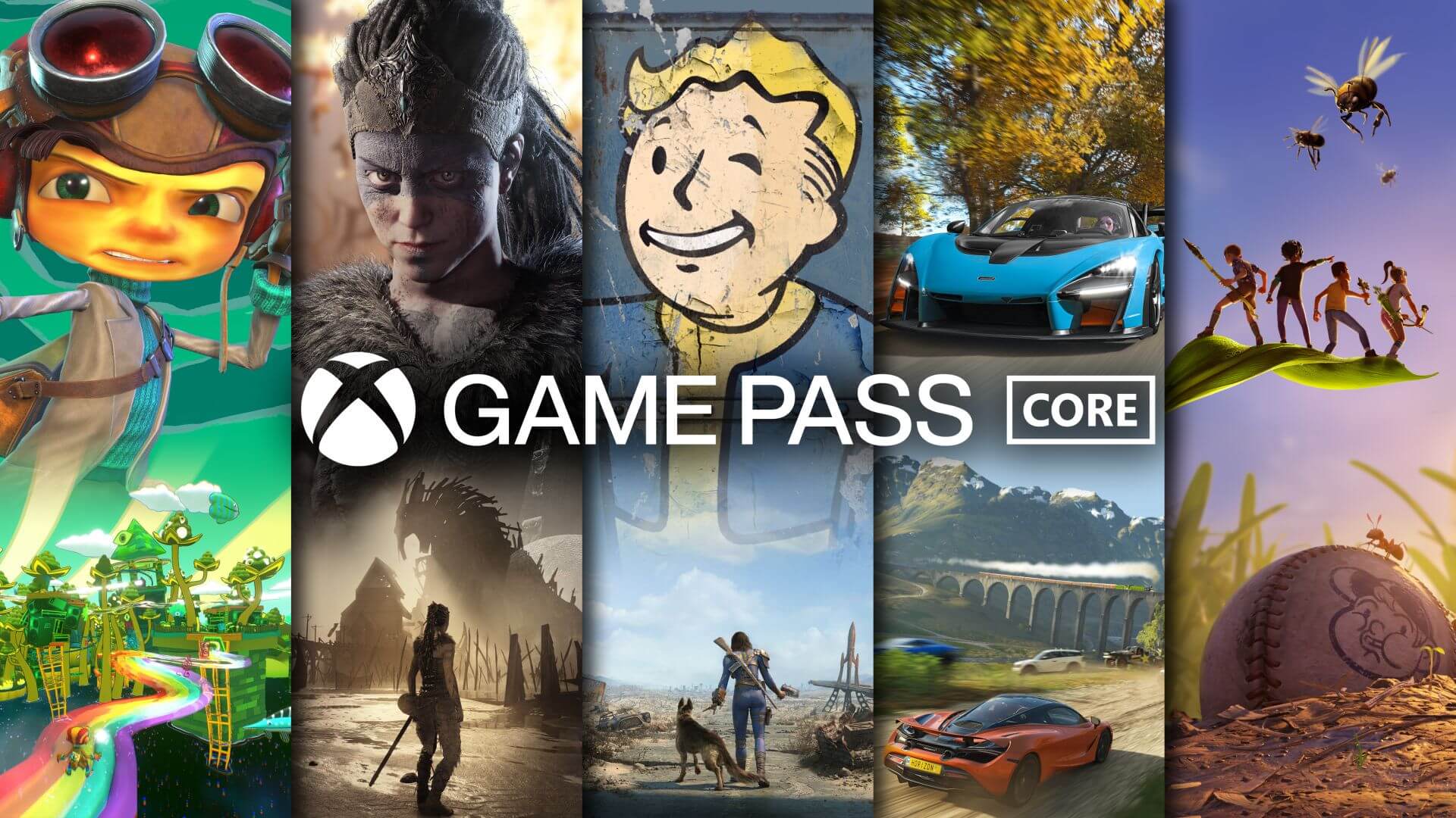 Xbox Games Pass Core Anuncio