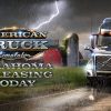 American Truck Simulator Oklahoma