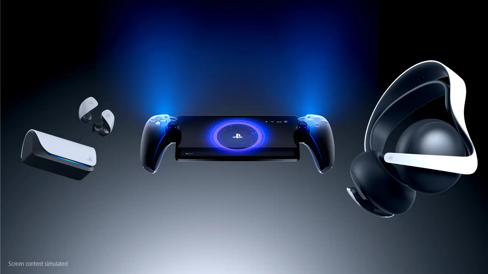 PlayStation Portal Auriculares Pulse Anuncio