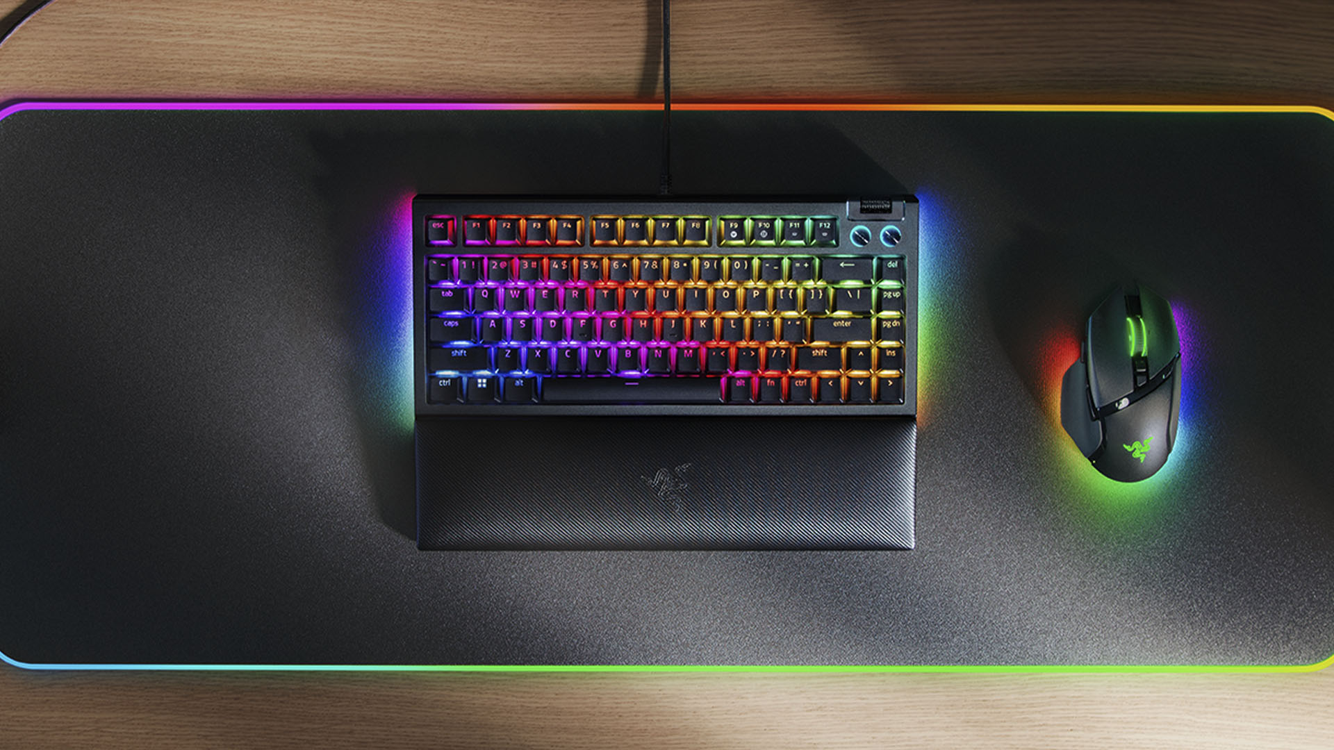 Razer BlackWidow V4 75%