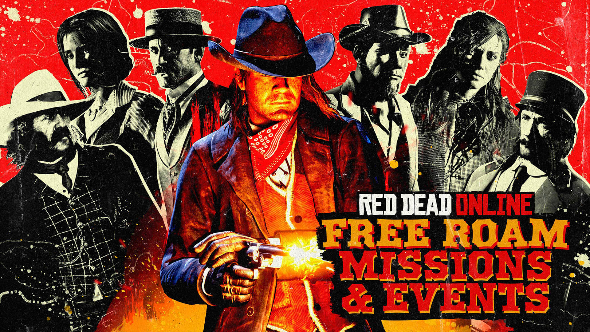 Red Dead Online 8.1.23 Image 1