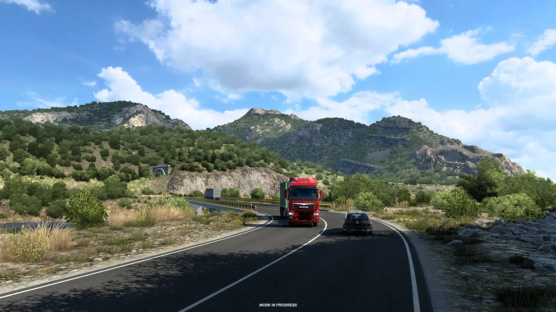 Euro Truck Simulator 2 - West Balkans