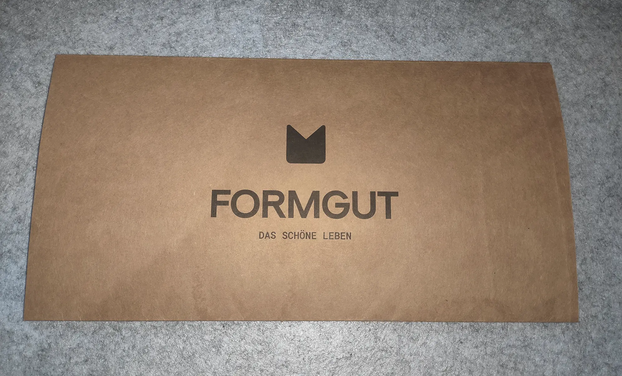 Formgut Desk Pad